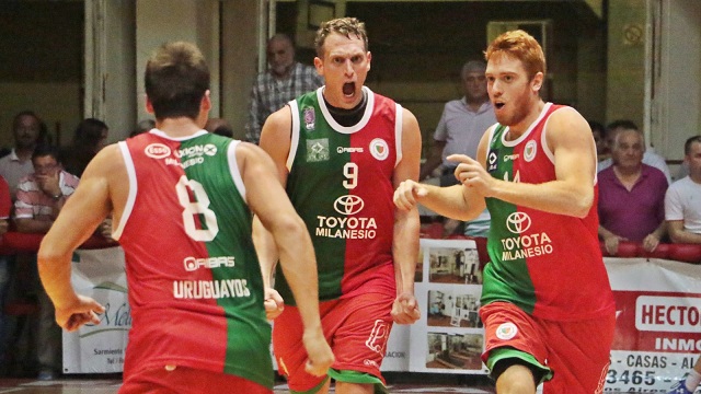 san jorge playoffs