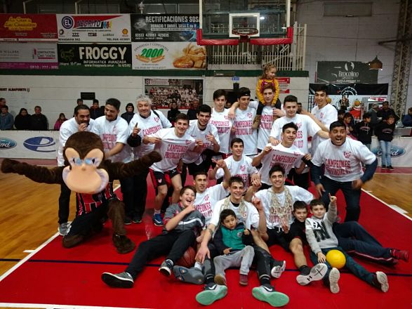 IACC campeon u17