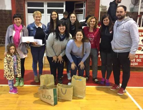 resultado evento solidario