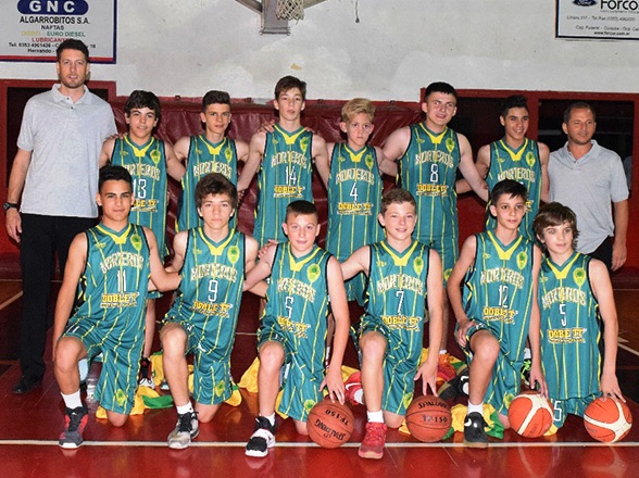 Morteros-U13