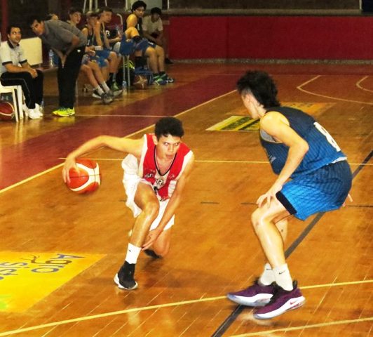 sportivo U15 18