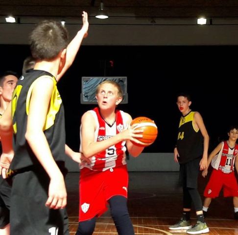 sportivo u13