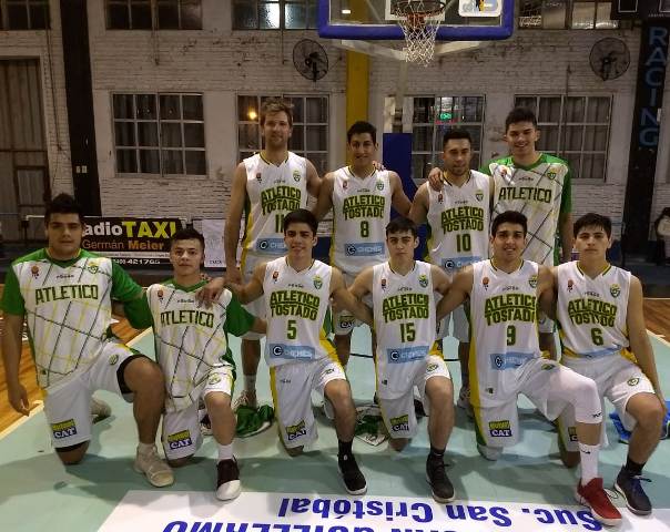 atletico tostado clausura 18