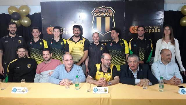 central liga argentina