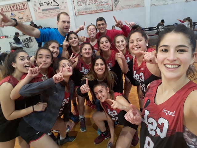 san lorenzo campeon u15