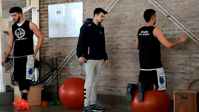 tiro pretemporada 18