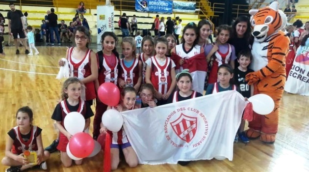 minibasquet