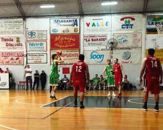 san lorenzo -cat 18