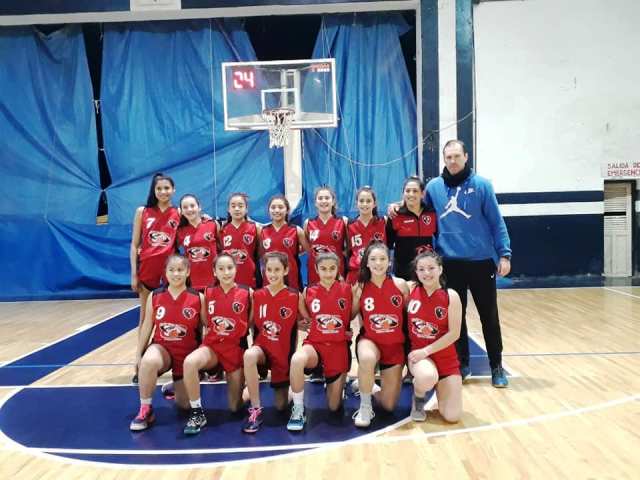 san lorenzo u13 femenino