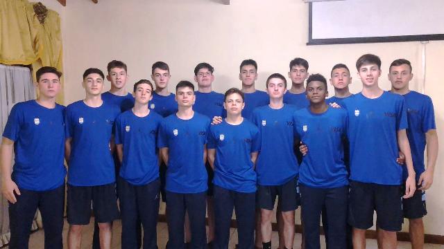 seleccion nacional u15