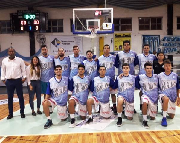 racing liga provincial