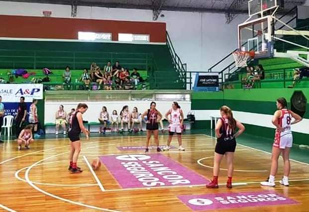 basketfemeninocentrosanisidro
