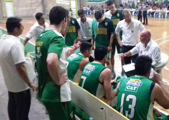Atletico Tostado charla