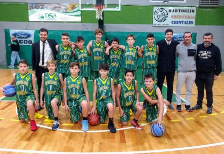 Morteros-U13