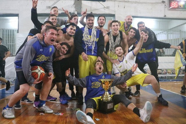 talleres campeon