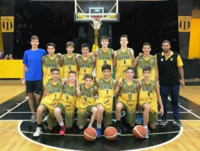 central U15 19