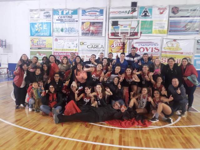 san lorenzo campeon femenino