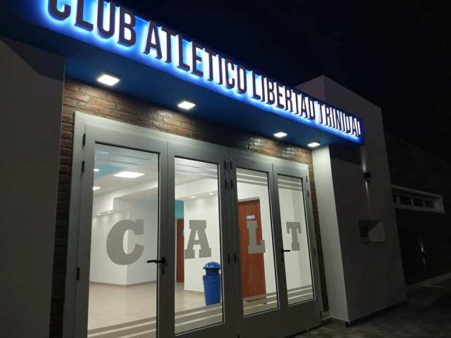 sanitarios libertad