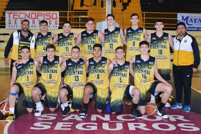 central u17