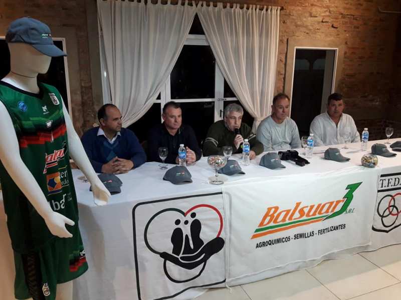balsuar tiro federal