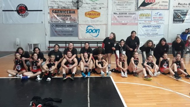 san lorenzo U13