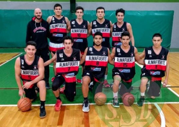 almafuerteU19