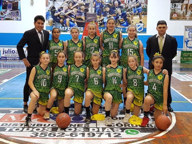 morteros u13