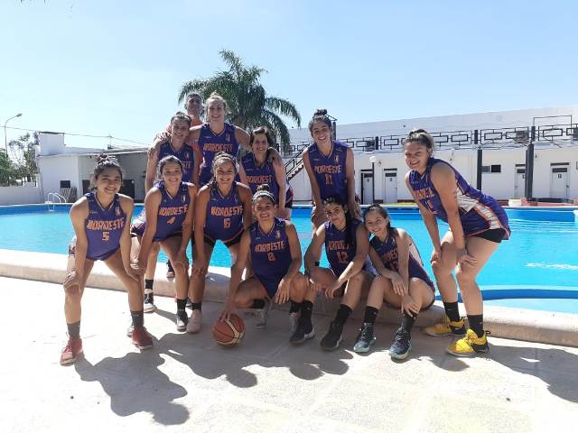 noroeste primera femenino