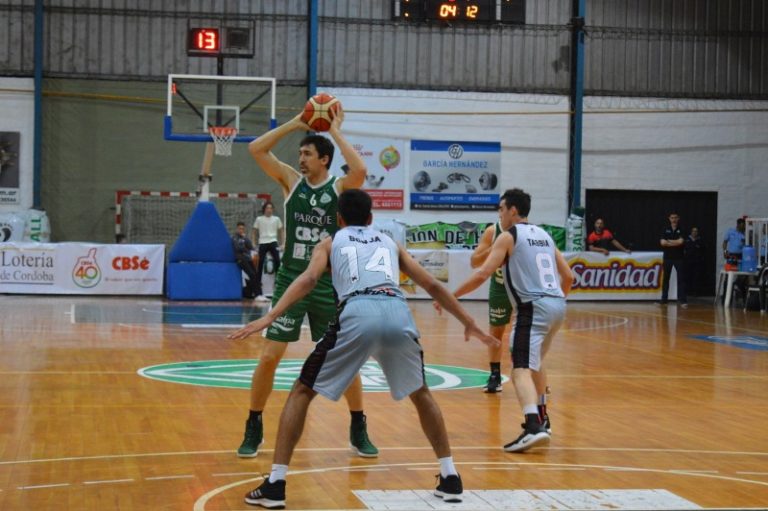 parque - tiro