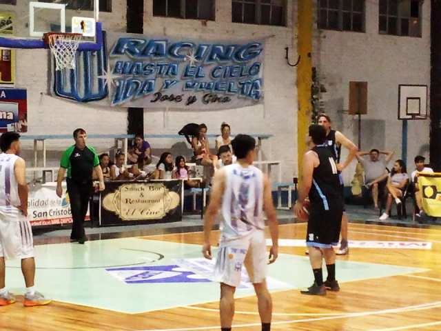 racing
