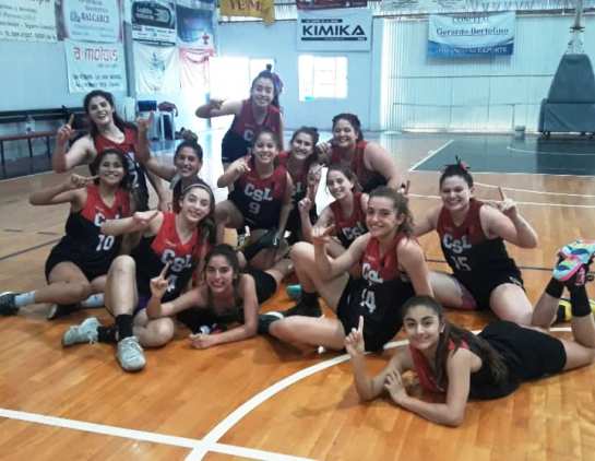 u17 femenino san lorenzo