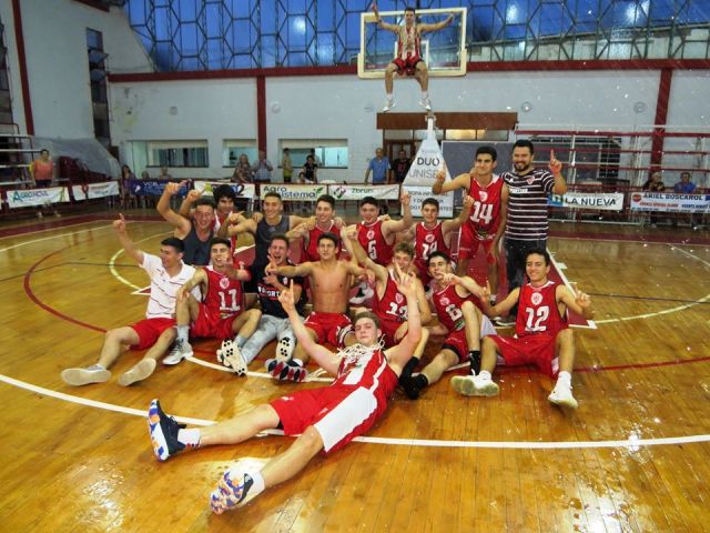 u19 sportivo campeone