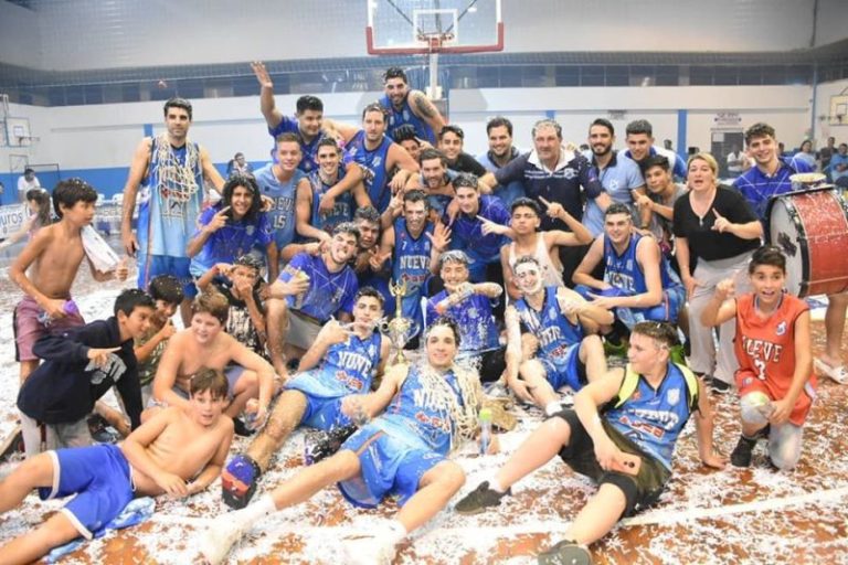 9 campeon clausura