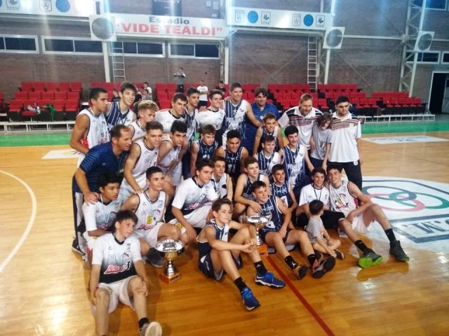 porteña campeon u15