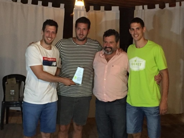 premiacion morteros