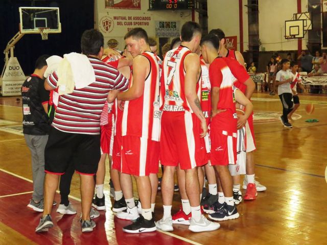 sportivo festejo