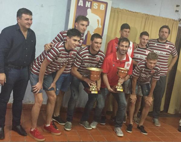 sportivo premios