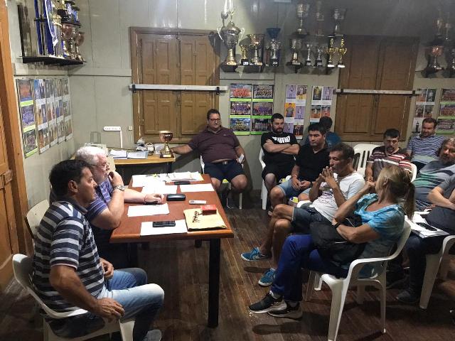 primera reunion noroeste
