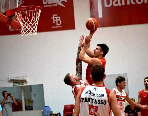 San-isidro - sportivo