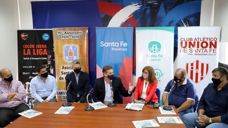 liga argentina santa fe