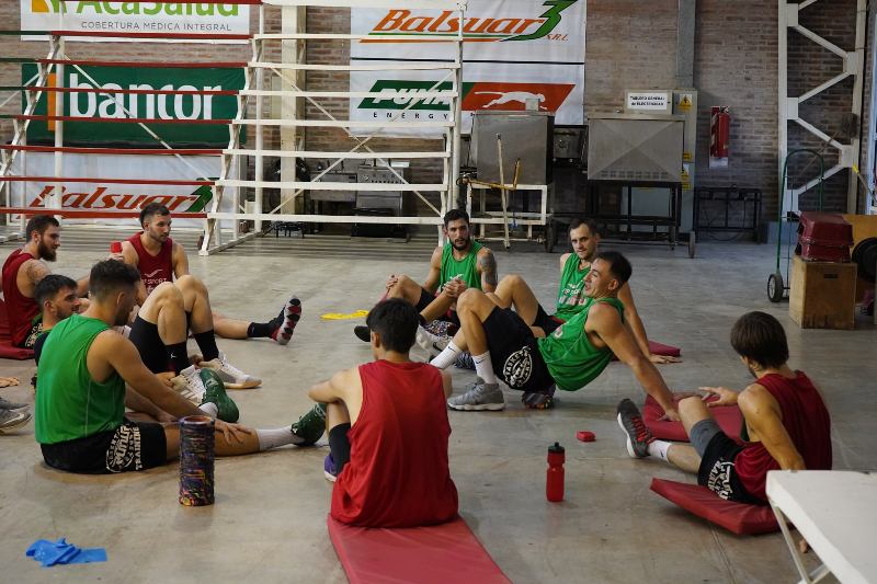 tiro-training