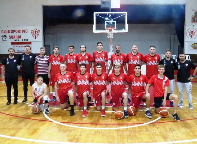 sportivo equipo