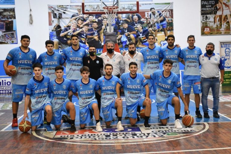 9 equipo 2021