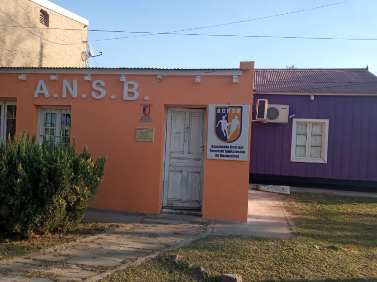 noroeste frente edificio