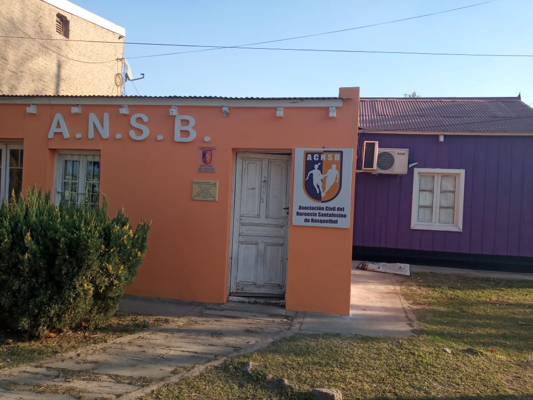 noroeste frente edificio