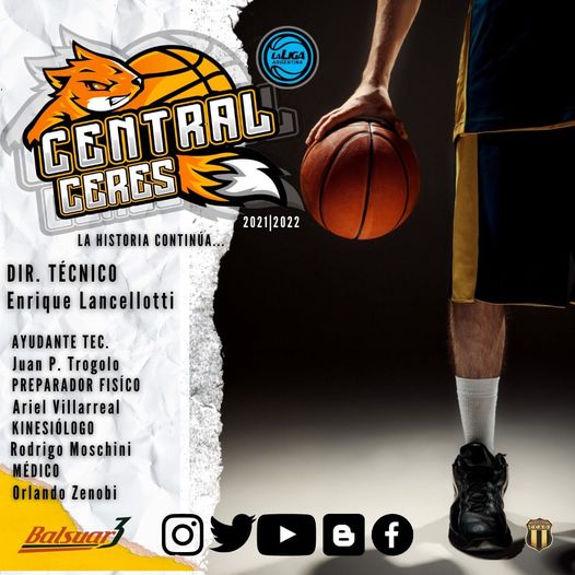 central liga argentina