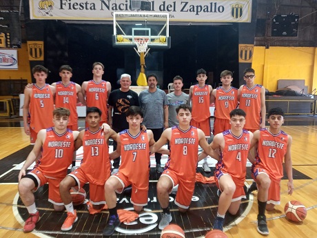 noroeste u17