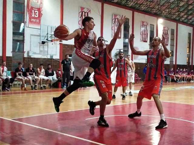 sportivo-san jorge