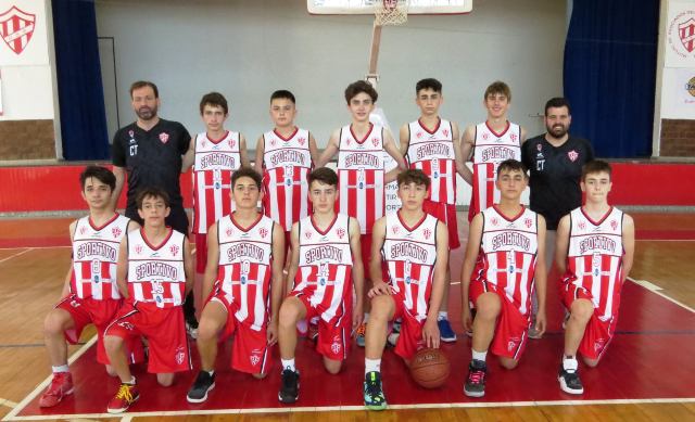sportivo u15
