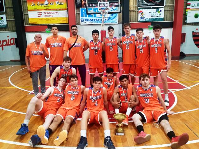 noroeste u17